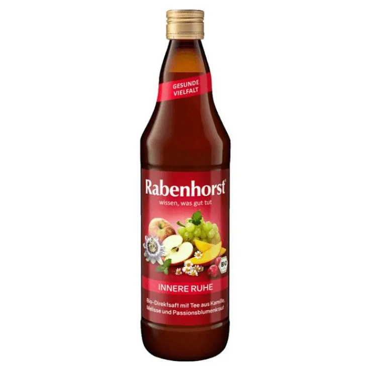 Rabenhorst Innere Ruhe Bio Saft, 700 ml