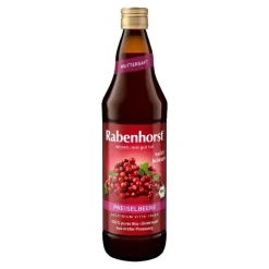 Hot Preiselbeer Muttersaft, 700 ml Säfte|Sonstige Bio Produkte