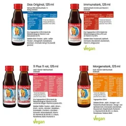 New Rabenhorst Adventskalender, 24X125 ml Säfte