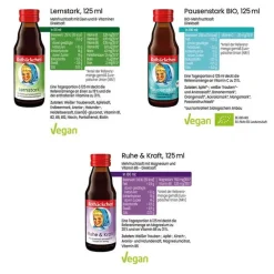 New Rabenhorst Adventskalender, 24X125 ml Säfte