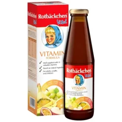 Clearance Rabenhorst Vital Vitaminformel Saft, 450 ml Multivitamine|Säfte