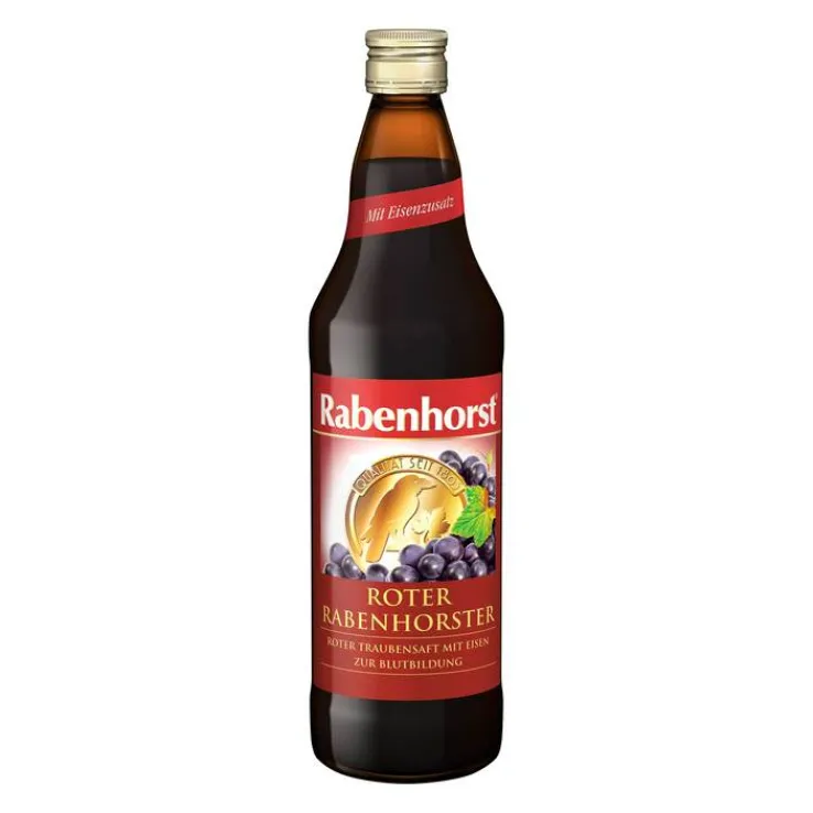 Rabenhorst Roter Rabenhorster Saft, 700 ml