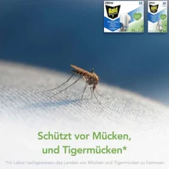 Raid Essentials Mücken-Stecker 45 Nächte , 32 ml