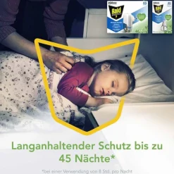 Sale Mücken-Stecker 45 Nächte Nachfüller, 32 ml Mückenschutz