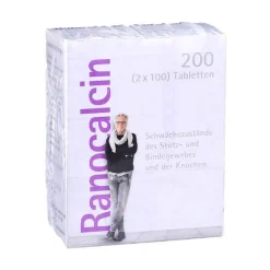 Discount Ranocalcin Tabletten, 200 St