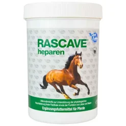 Sale Rascave heparen Pulver für Pferde, 500 g Pferde