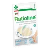 Best Ratioline Blasenpflaster 3,8x6 cm klein, 5 St Blasenpflaster