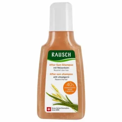 Hot After-Sun-Shampoo mit Weizenkeim, 40 ml Shampoos