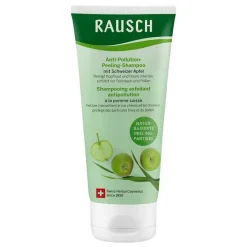 Outlet Anti-Pollution-Peeling-Shampoo mit Schweiz.Apf., 100 ml Shampoos