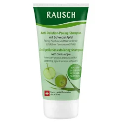 Rausch Anti-Pollution-Peeling-Shampoo mit Schweiz.Apf., 30 ml