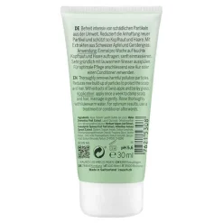 Rausch Anti-Pollution-Peeling-Shampoo mit Schweiz.Apf., 30 ml