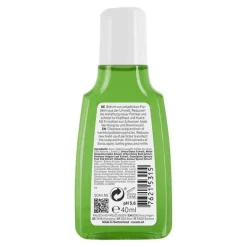 Clearance Anti-Pollution-Shampoo mit Schweizer Apfel, 40 ml Shampoos