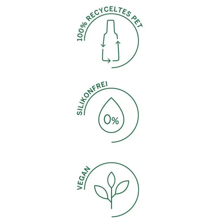 Rausch Anti-Pollution-Shampoo mit Schweizer Apfel, 200 ml