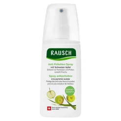 Outlet Rausch Anti-Pollution-Spray mit Schweizer Apfel, 100 ml