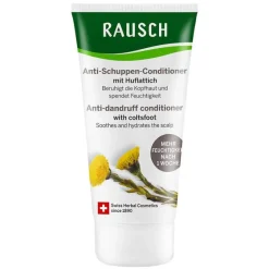 Discount Rausch Anti-Schuppen-Conditioner mit Huflattich, 30 ml