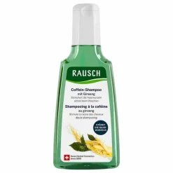 Outlet Rausch Coffein-Shampoo mit Ginseng, 200 ml