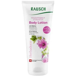 Online Rausch Feuchtigkeit Bodylotion mit Malve, 200 ml