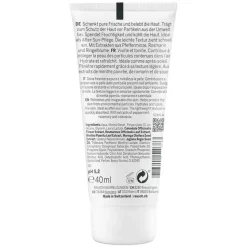 Best Rausch Frische Bodylotion mit Minze, 40 ml