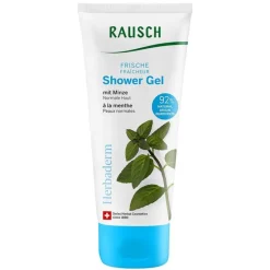 New Rausch Frische Shower Gel mit Minze, 200 ml