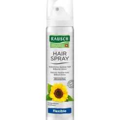 Sale Rausch Hairspray flexible Aerosol, 75 ml