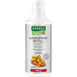 Best Rausch Hairspray strong Non-Aerosol, 400 ml