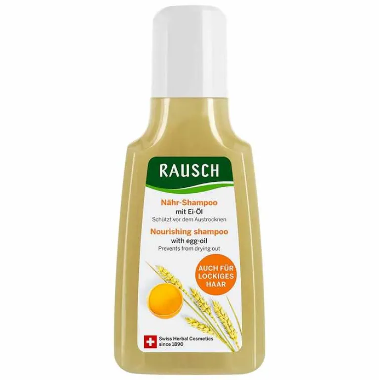 Online Rausch Nähr-Shampoo mit Ei-Öl, 40 ml