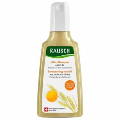 Clearance Nähr-Shampoo mit Ei-Öl, 200 ml Shampoos