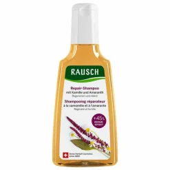 Rausch Repair-Shampoo mit Kamille und Amaranth, 200 ml