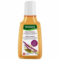 Discount Rausch Repair-Shampoo mit Kamille und Amaranth, 40 ml