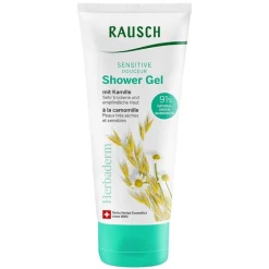 Outlet Sensitive Shower Gel mit Kamille, 200 ml Duschen & Waschen