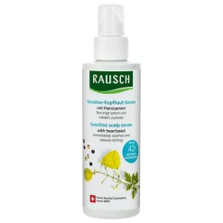 Hot Rausch Sensitive-Kopfhaut-Serum mit Herzsamen, 100 ml