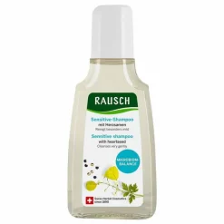 Sensitive-Shampoo mit Herzsamen, 40 ml Shampoos