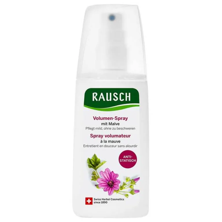 Discount Rausch Volumen-Spray mit Malve, 100 ml