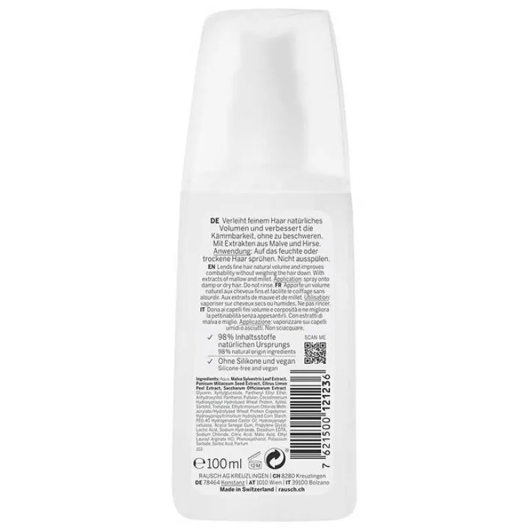 Discount Rausch Volumen-Spray mit Malve, 100 ml