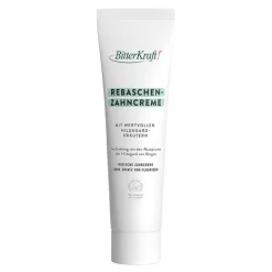 Discount Rebaschen Zahncreme mit Kräutern, 75 ml Zahnpasta & Zahncreme
