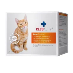 Recoactiv Nieren Tonicum für Katzen Kurpackung, 3X90 ml