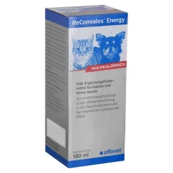 Reconvales Energy Diät-Erg.Futterm.für kl.Hund / Katze, 180 ml