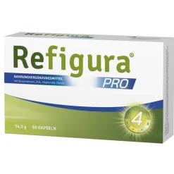 Refigura Pro Kapseln, 60 St