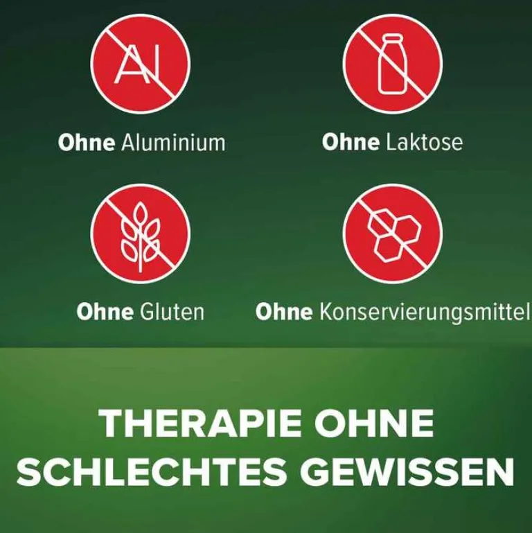 Hot bei Sodbrennen Kautabletten Frucht, 48 St Sodbrennen Medikamente