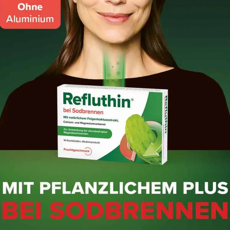 Outlet bei Sodbrennen Kautabletten Frucht, 16 St Sodbrennen Medikamente