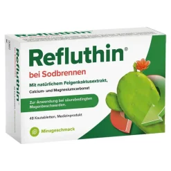 bei Sodbrennen Kautabletten Minze, 48 St Sodbrennen Medikamente
