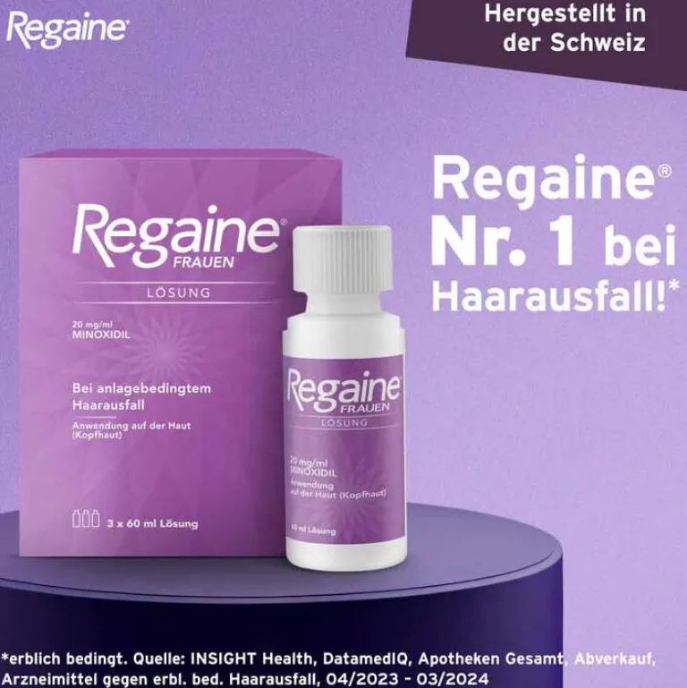 Sale Frauen Lösung, 60 ml Mittel Gegen Haarausfall
