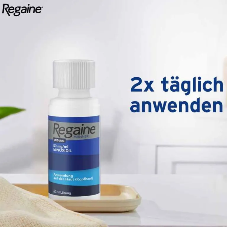 Clearance Regaine Männer Lösung, 3X60 ml