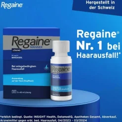 Clearance Regaine Männer Lösung, 3X60 ml