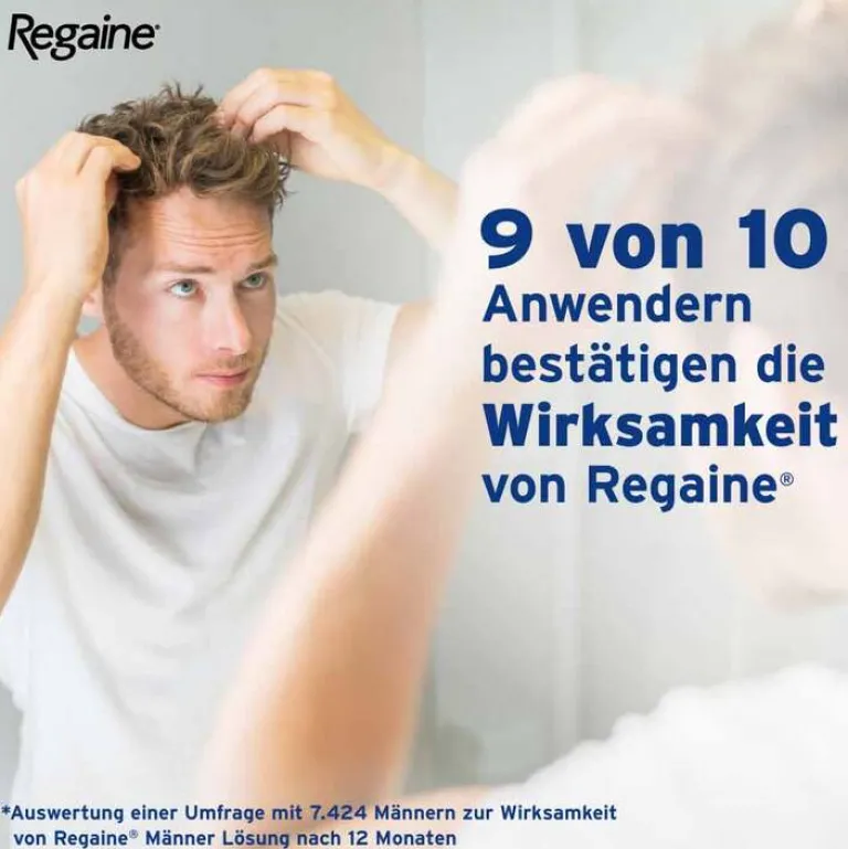 Clearance Regaine Männer Lösung, 3X60 ml