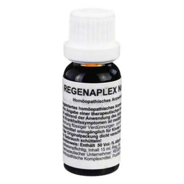 Regenaplex Nr.100 / 3 Tropfen, 15 ml
