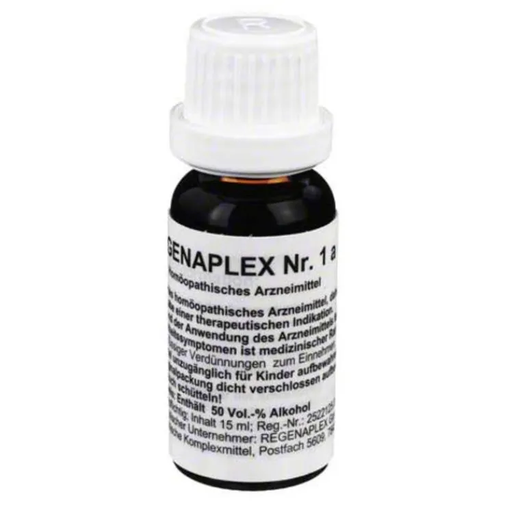 Regenaplex Nr.1 a Tropfen, 15 ml