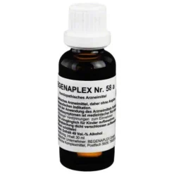 New Regenaplex Nr.58 a Tropfen, 30 ml
