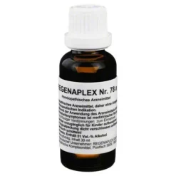 Hot Regenaplex Nr.78 a Tropfen, 30 ml