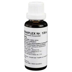 Online Regenaplex Nr.139 a Tropfen, 30 ml